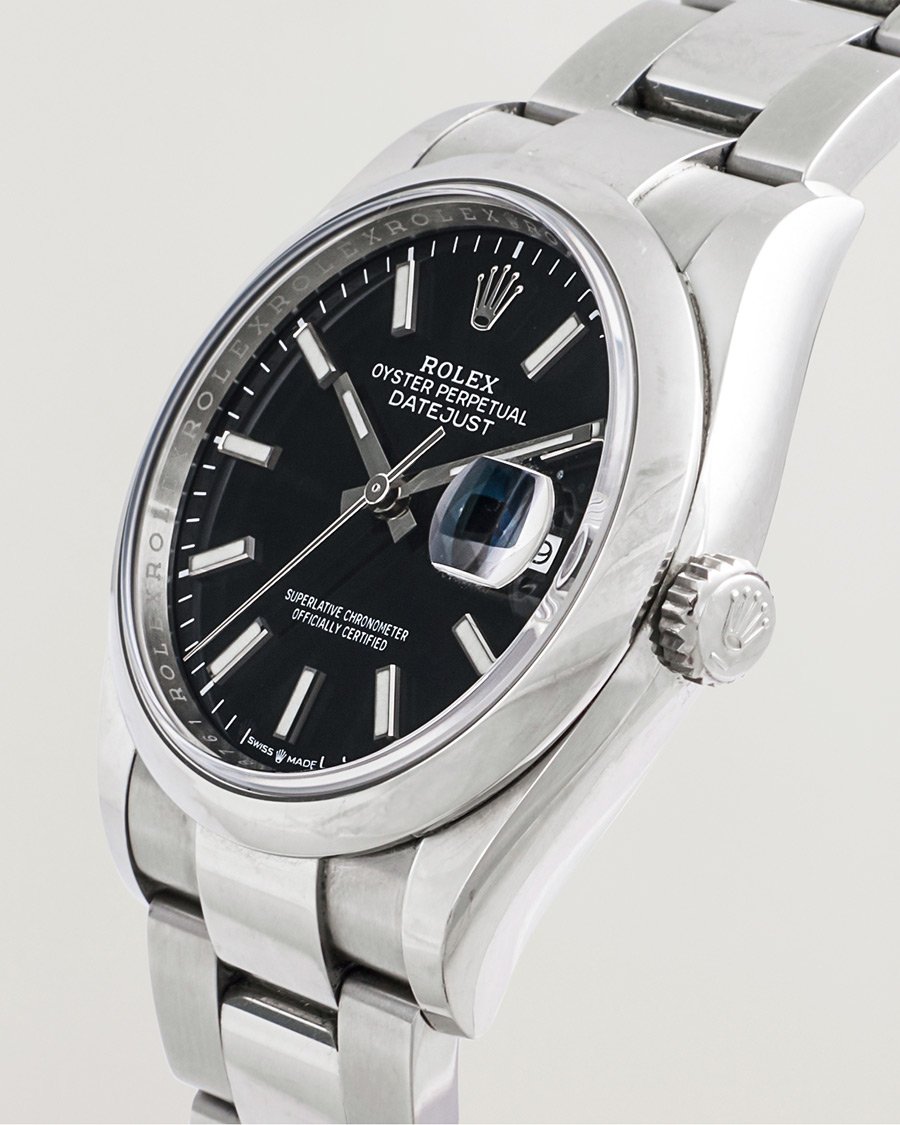 Hombres | Rolex Pre-Owned Datejust | Rolex Pre-Owned | Datejust