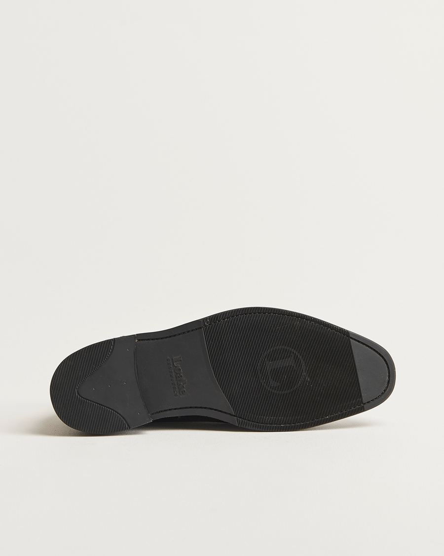 Hombres | Botas | Loake 1880 | Pimlico Chukka Boot Black Calf