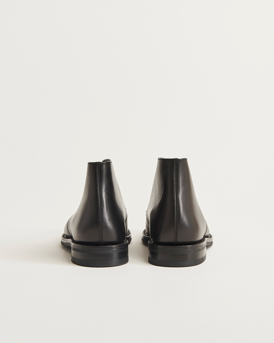 Hombres | Botas | Loake 1880 | Pimlico Chukka Boot Black Calf