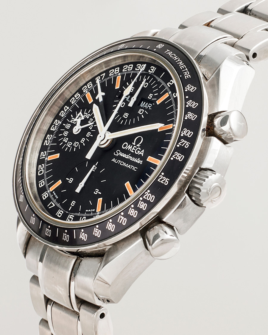 Hombres | Omega Pre-Owned Speedmaster Day Date | Omega Pre-Owned | Speedmaster Day Date