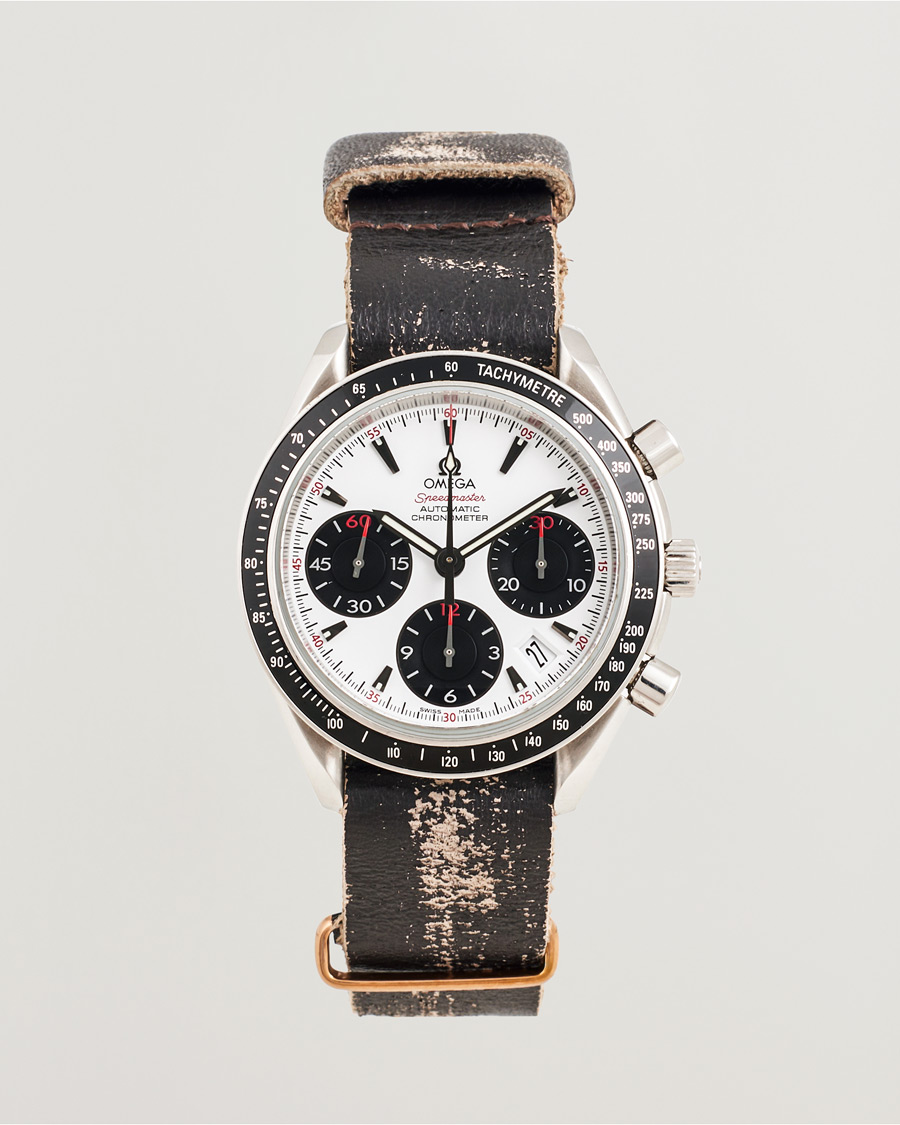 Hombres | Omega Pre-Owned Speedmaster Date Panda | Omega Pre-Owned | Speedmaster Date Panda