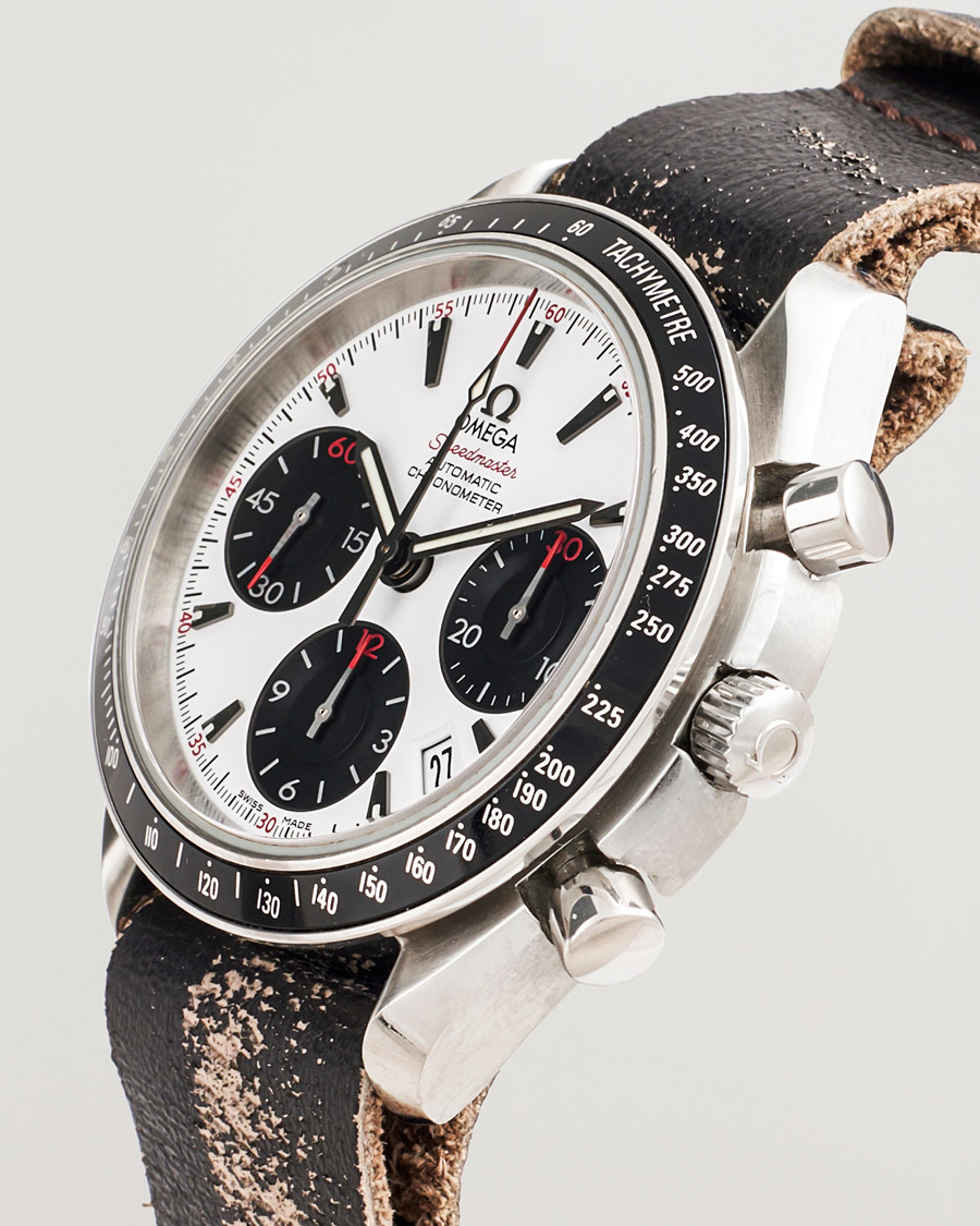 Hombres | Omega Pre-Owned Speedmaster Date Panda | Omega Pre-Owned | Speedmaster Date Panda