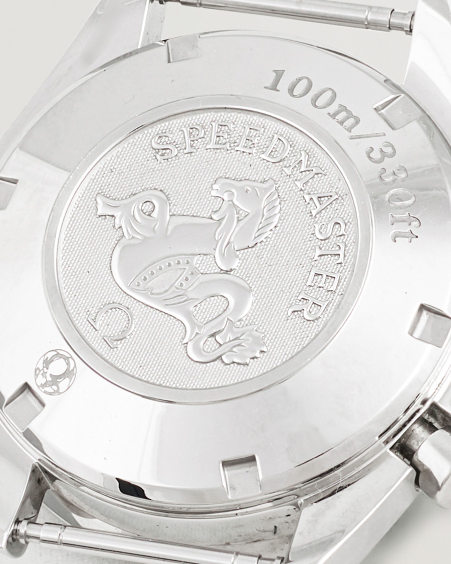 Hombres | Omega Pre-Owned Speedmaster Date Panda | Omega Pre-Owned | Speedmaster Date Panda