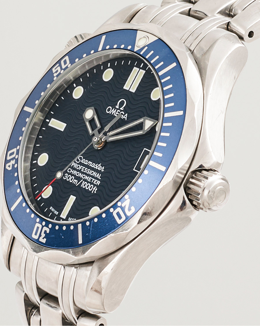 Hombres | Omega Pre-Owned Seamaster 300M SMP Midsize | Omega Pre-Owned | Seamaster 300M SMP Midsize