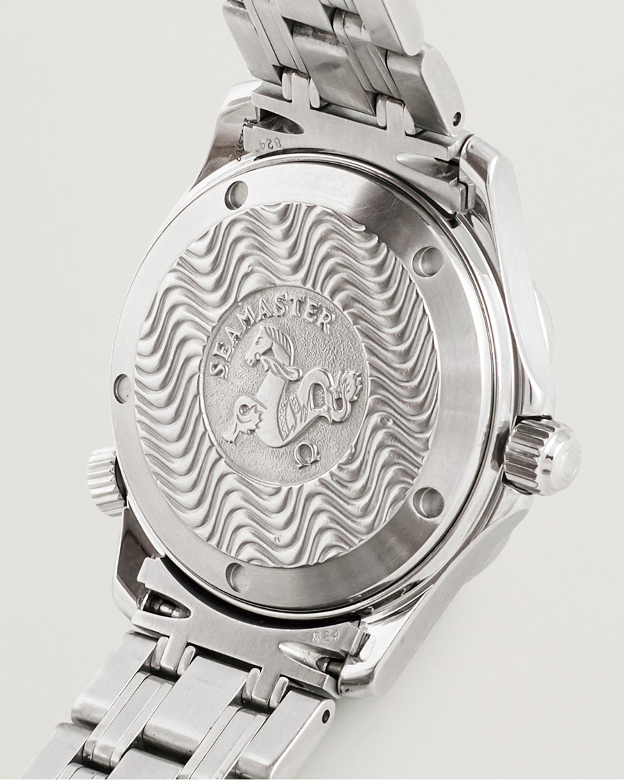 Hombres | Omega Pre-Owned Seamaster 300M SMP Midsize | Omega Pre-Owned | Seamaster 300M SMP Midsize