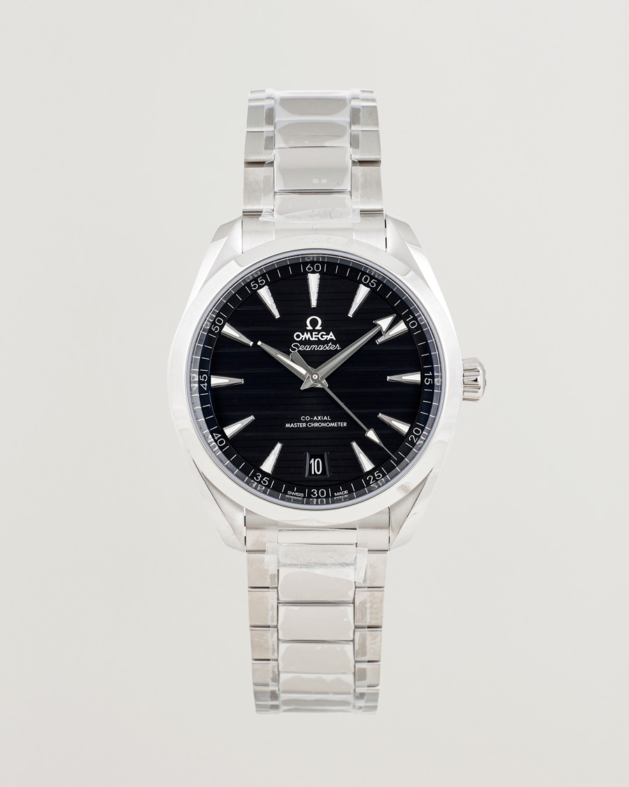 Hombres | Omega Pre-Owned Seamaster Aqua Terra 150M 41mm | Omega Pre-Owned | Seamaster Aqua Terra 150M 41mm