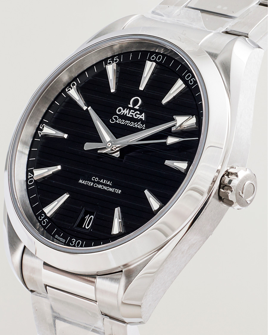 Hombres | Omega Pre-Owned Seamaster Aqua Terra 150M 41mm | Omega Pre-Owned | Seamaster Aqua Terra 150M 41mm
