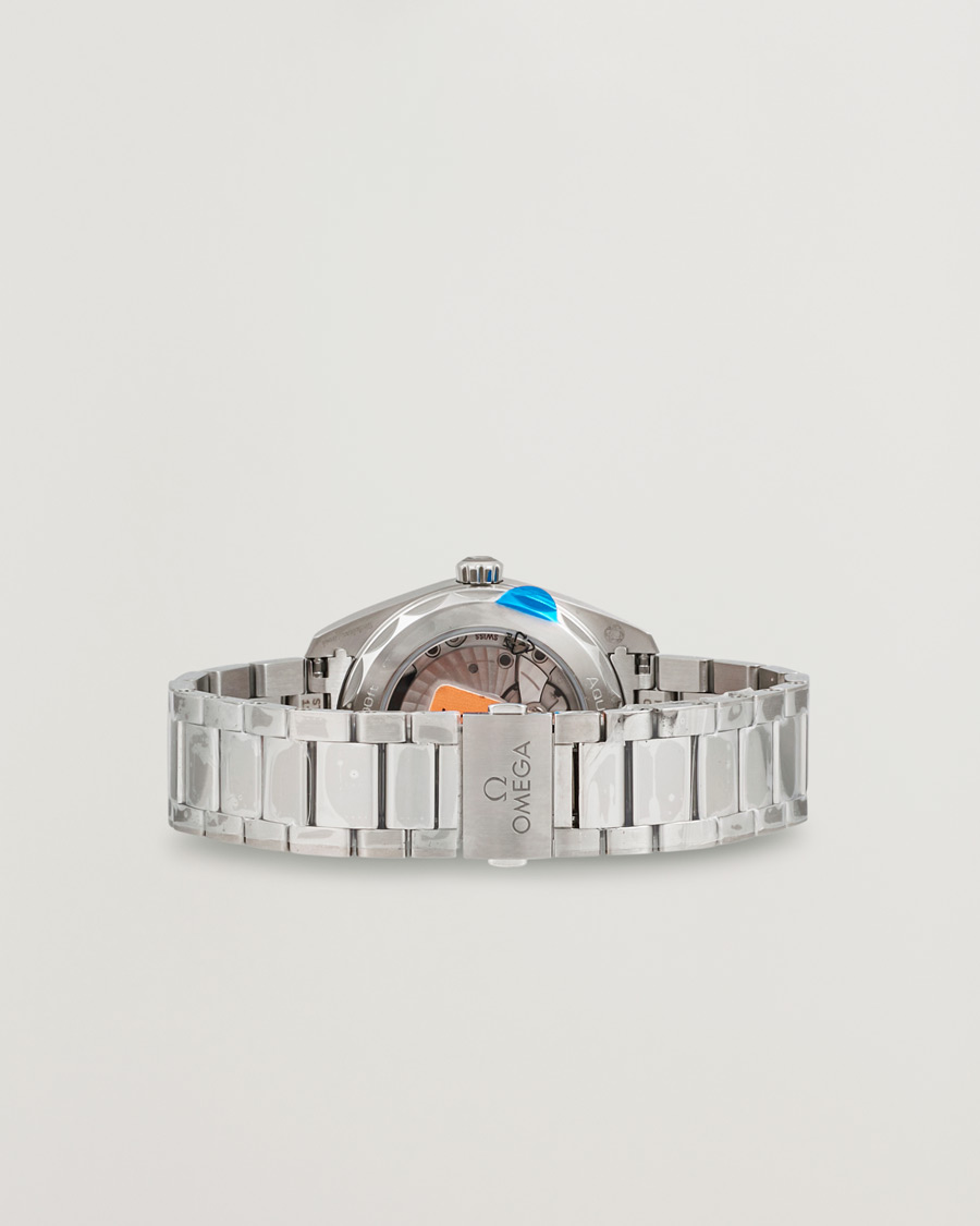 Hombres | Omega Pre-Owned Seamaster Aqua Terra 150M 38mm | Omega Pre-Owned | Seamaster Aqua Terra 150M 38mm