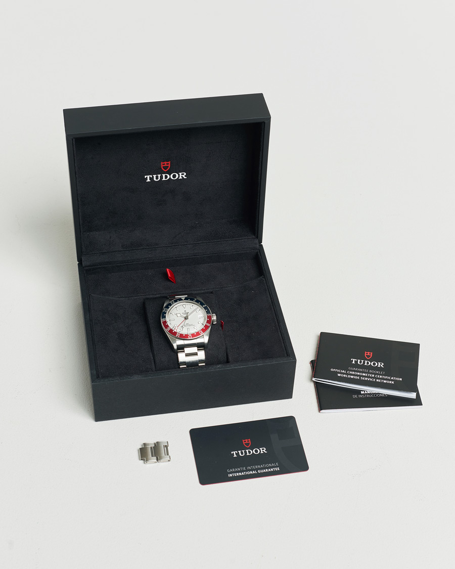 Hombres | Tudor Pre-Owned Black Bay GMT | Tudor Pre-Owned | Black Bay GMT