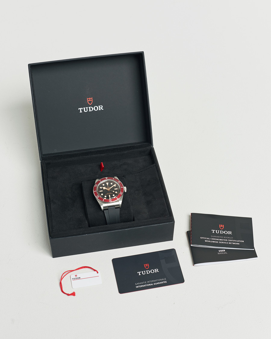 Hombres | Tudor Pre-Owned Black Bay 41mm | Tudor Pre-Owned | Black Bay 41mm