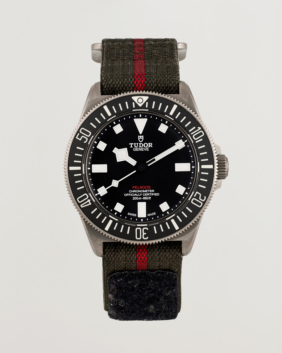 Hombres | Tudor Pre-Owned Pelagos FXD | Tudor Pre-Owned | Pelagos FXD
