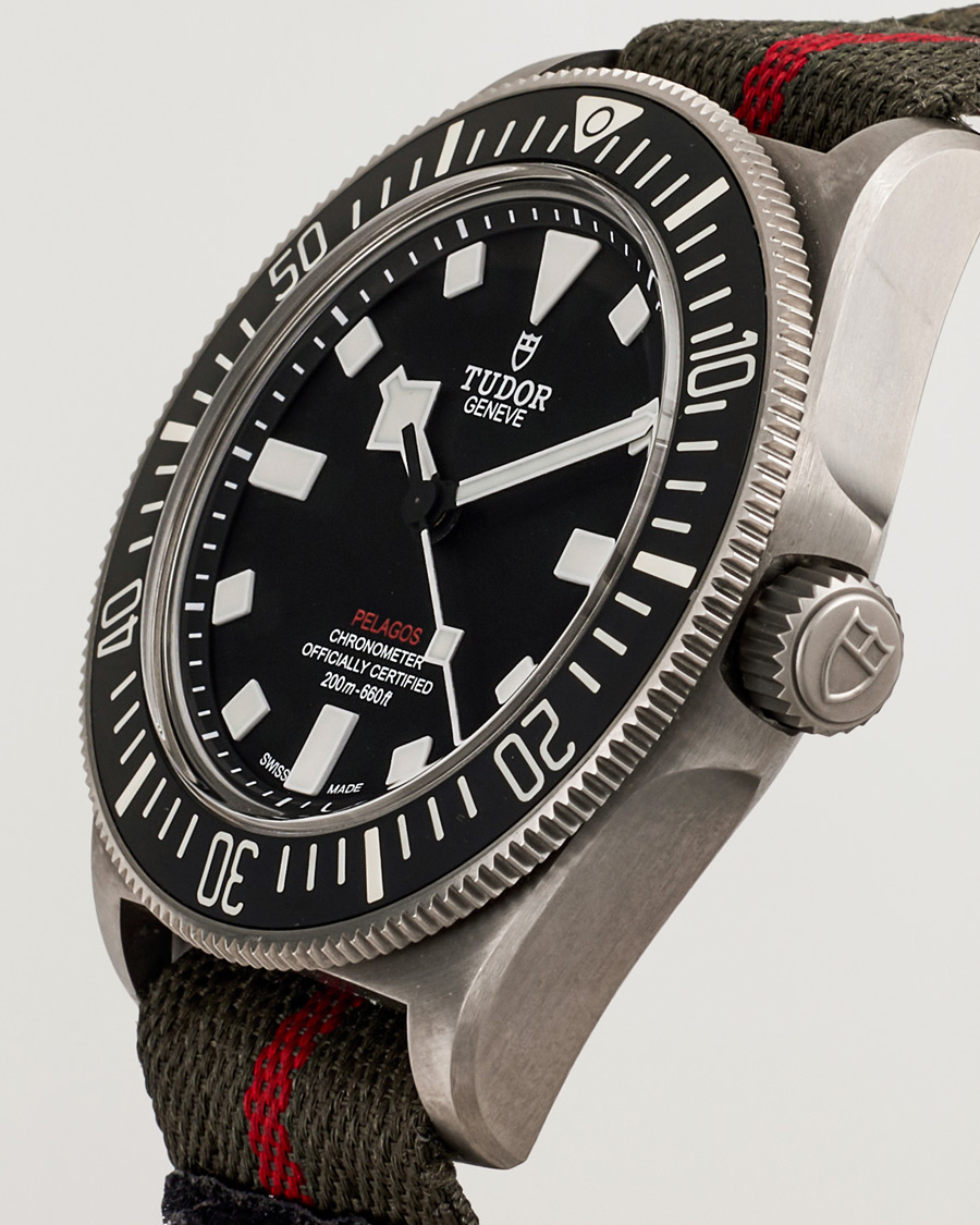 Hombres | Tudor Pre-Owned Pelagos FXD | Tudor Pre-Owned | Pelagos FXD