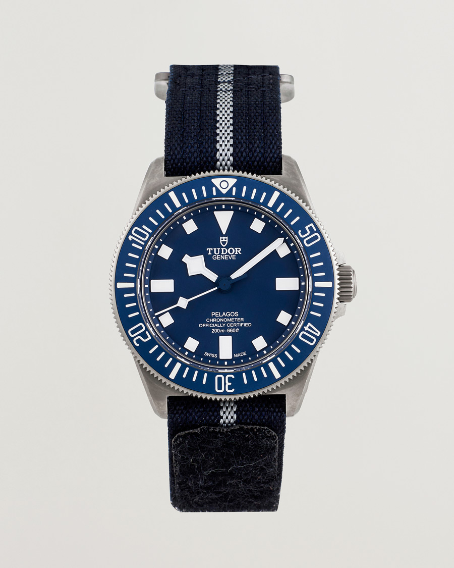 Hombres | Tudor Pre-Owned Pelagos FXD | Tudor Pre-Owned | Pelagos FXD