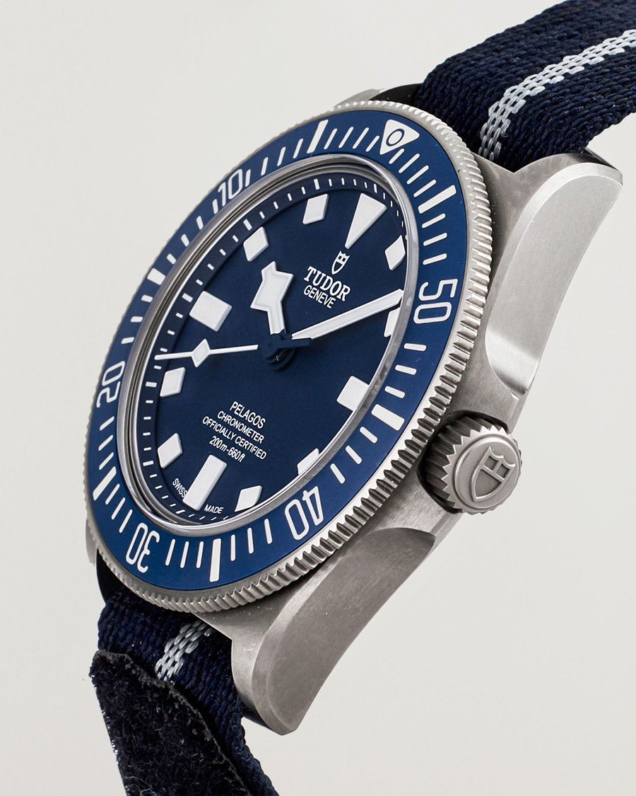 Hombres | Tudor Pre-Owned Pelagos FXD | Tudor Pre-Owned | Pelagos FXD