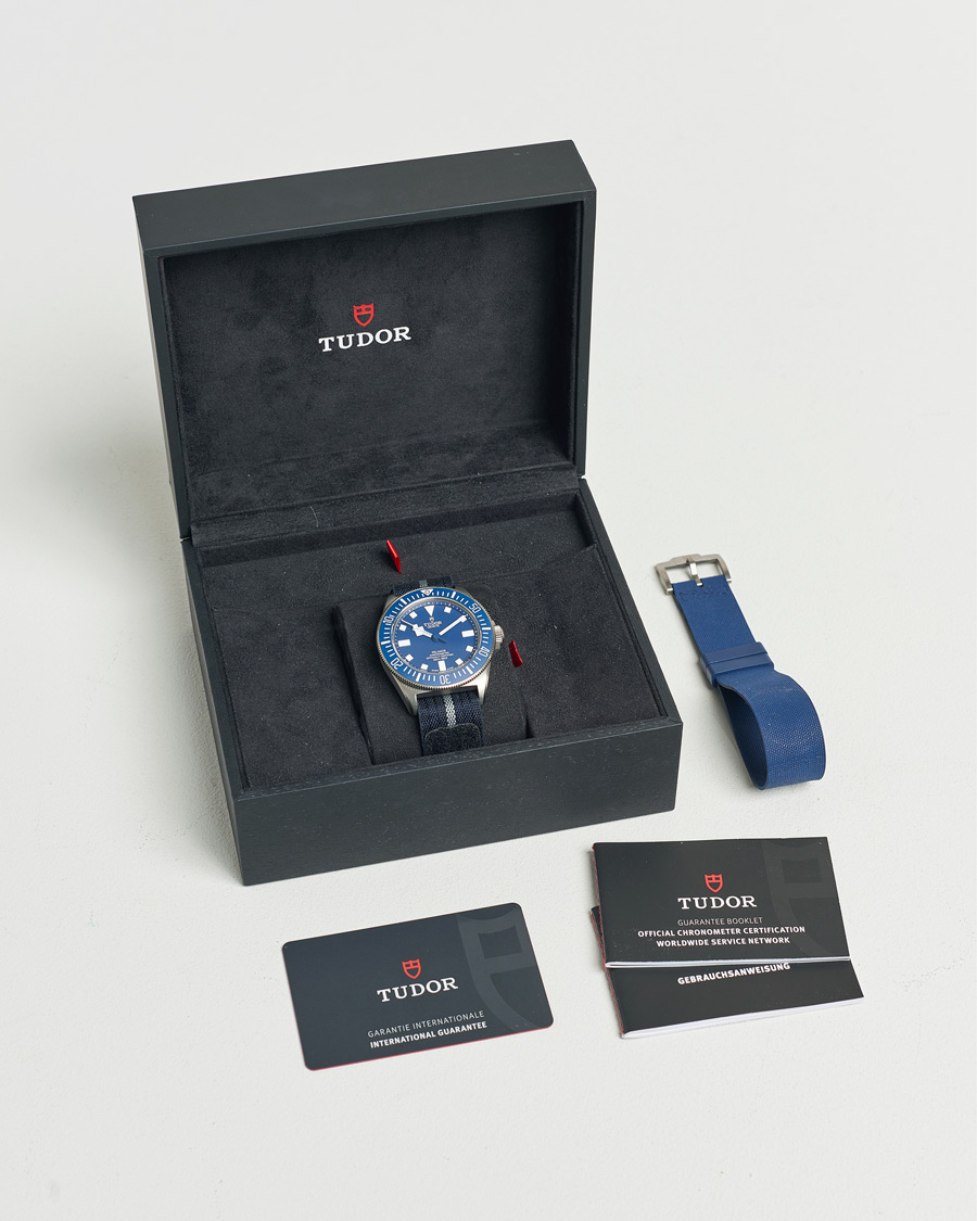 Hombres | Tudor Pre-Owned Pelagos FXD | Tudor Pre-Owned | Pelagos FXD