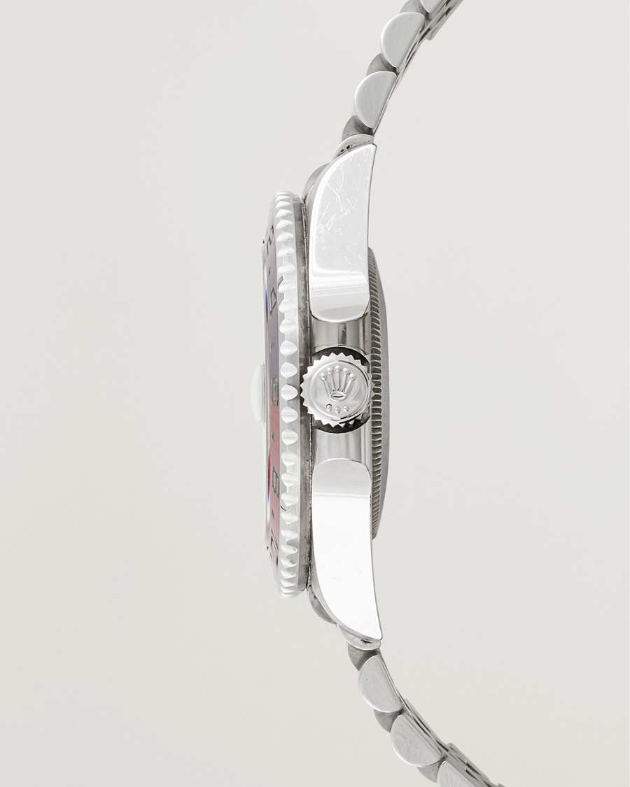 Hombres | Rolex Pre-Owned GMT-MASTER II Pepsi | Rolex Pre-Owned | GMT-MASTER II Pepsi