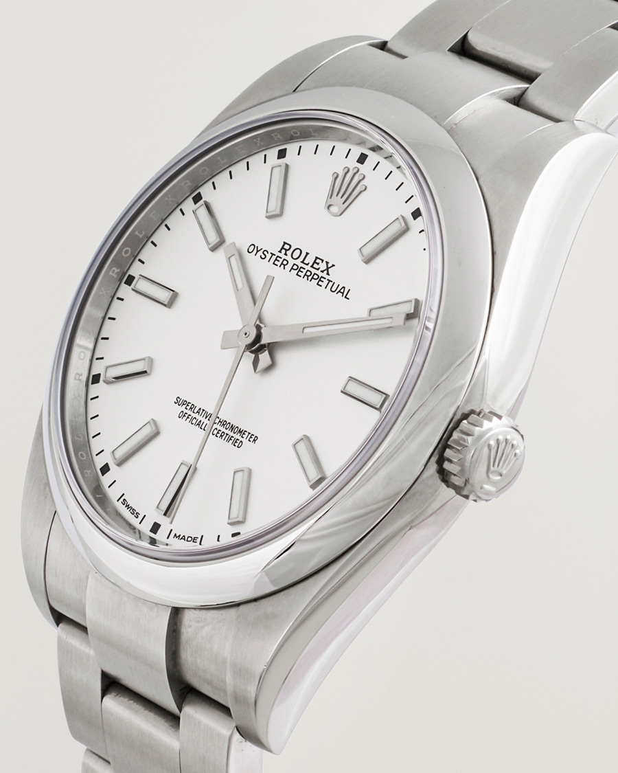 Hombres | Rolex Pre-Owned Oyster Perpetual 39mm | Rolex Pre-Owned | Oyster Perpetual 39mm