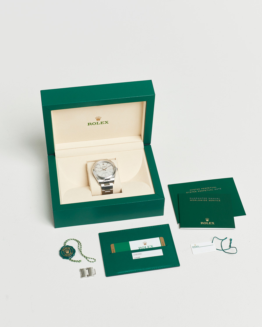 Hombres | Rolex Pre-Owned Oyster Perpetual 39mm | Rolex Pre-Owned | Oyster Perpetual 39mm