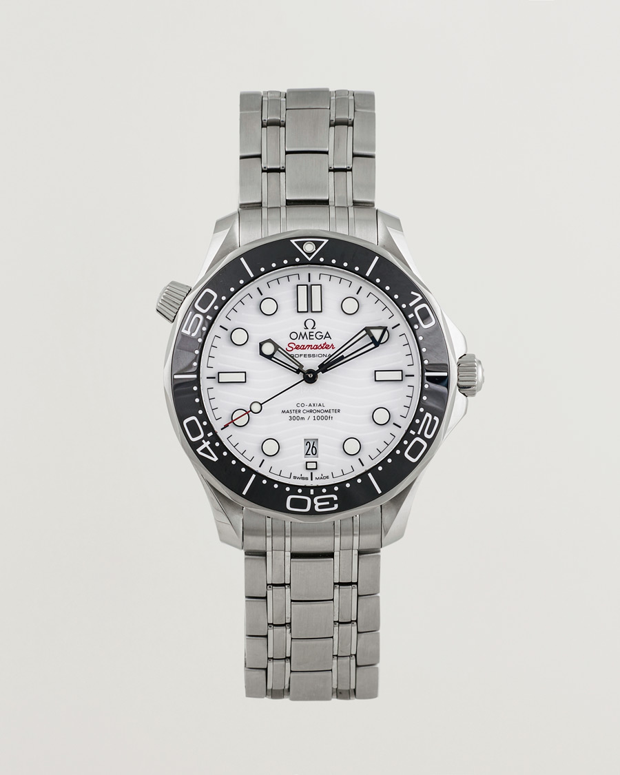 Hombres | Omega Pre-Owned Seamaster 300M SMP | Omega Pre-Owned | Seamaster 300M SMP