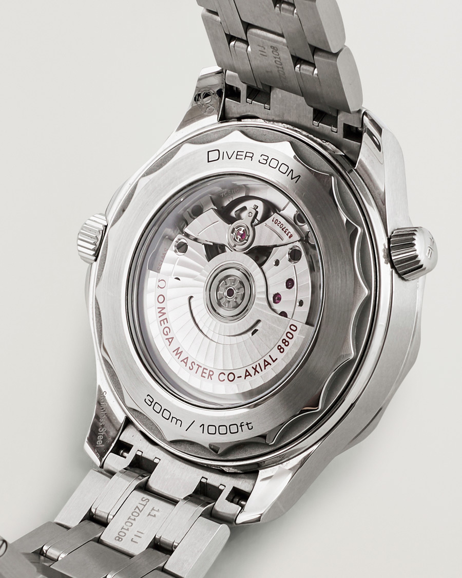 Hombres | Omega Pre-Owned Seamaster 300M SMP | Omega Pre-Owned | Seamaster 300M SMP