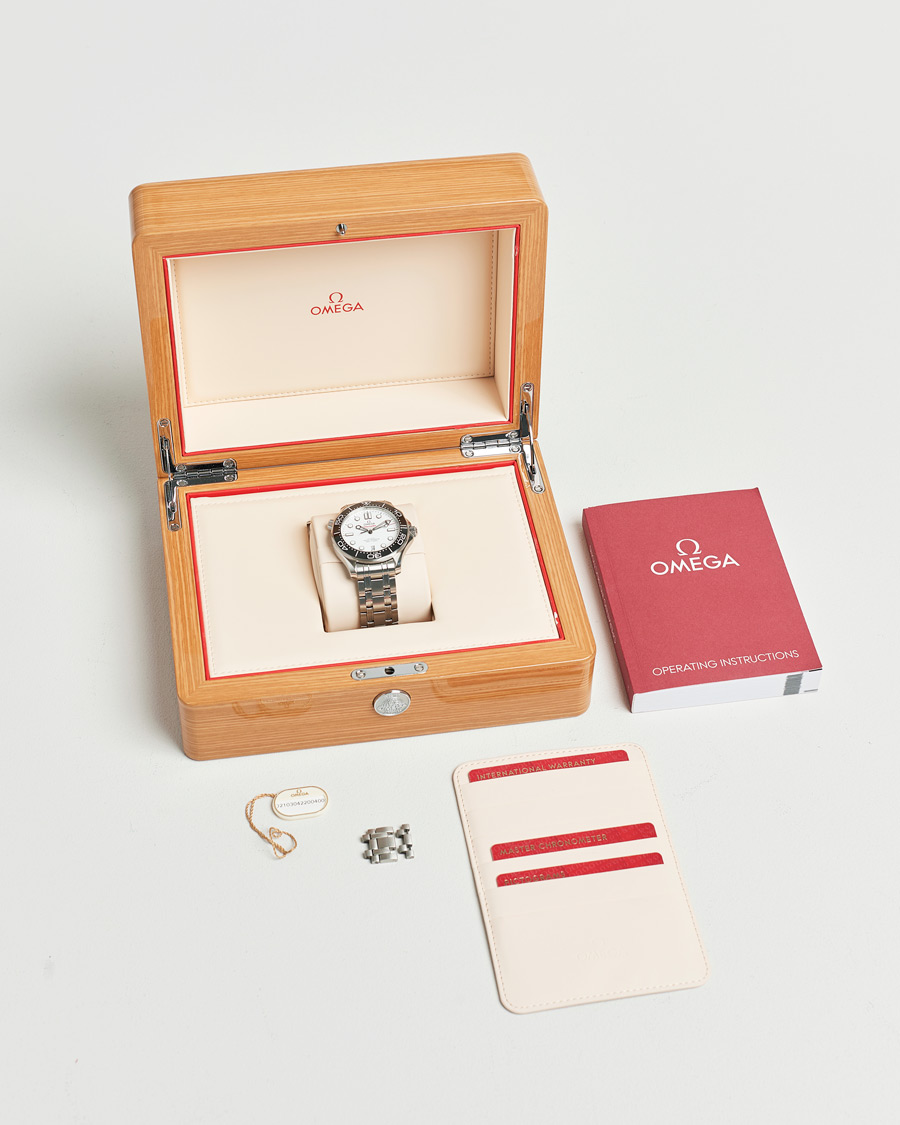 Hombres | Omega Pre-Owned Seamaster 300M SMP | Omega Pre-Owned | Seamaster 300M SMP