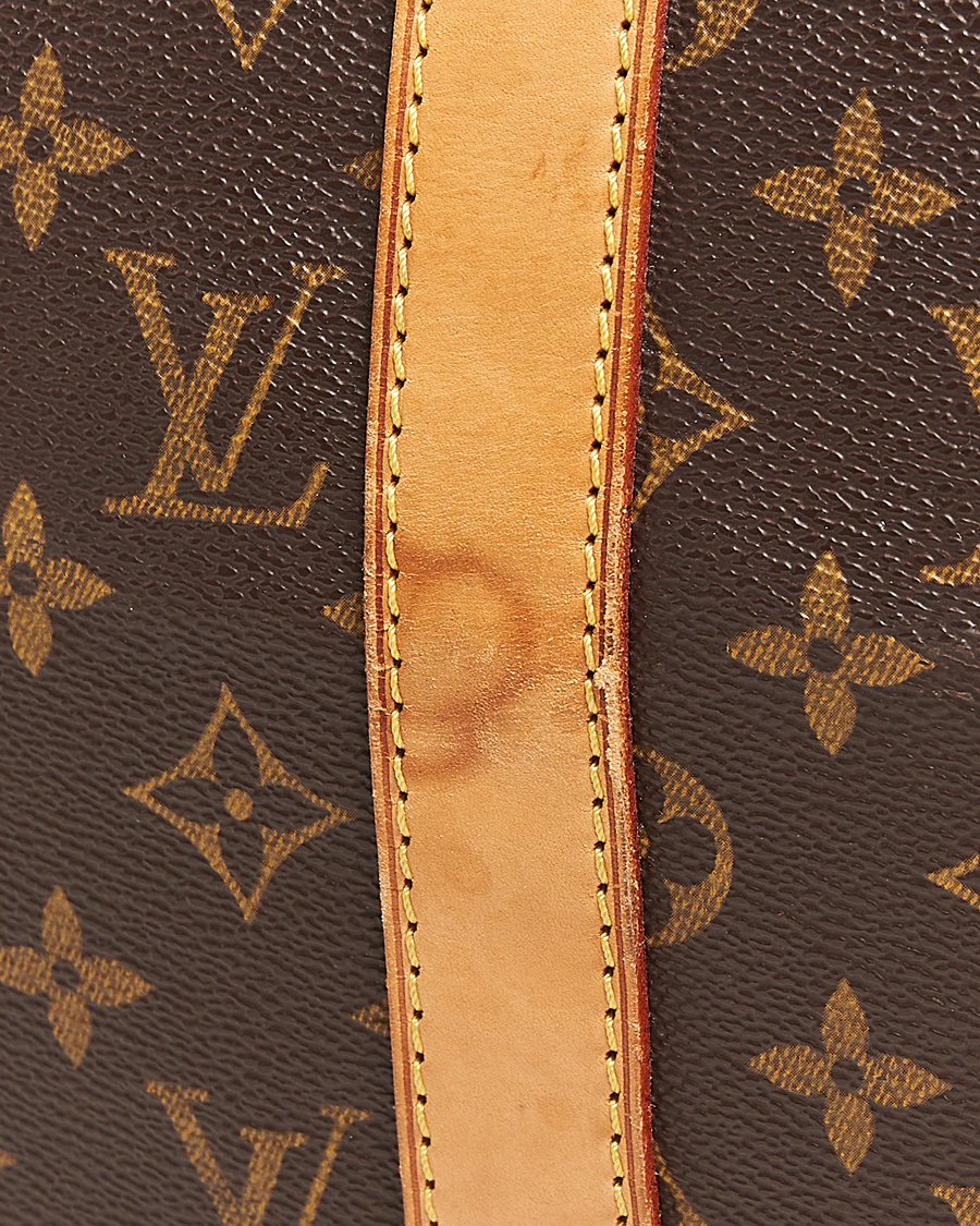 Hombres | Louis Vuitton Pre-Owned Keepall Bandoulière 50 Monogram | Louis Vuitton Pre-Owned | Keepall Bandoulière 50 Monogram