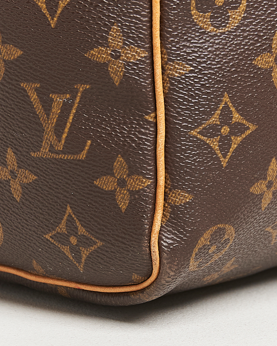 Hombres | Louis Vuitton Pre-Owned Keepall Bandoulière 50 Monogram | Louis Vuitton Pre-Owned | Keepall Bandoulière 50 Monogram