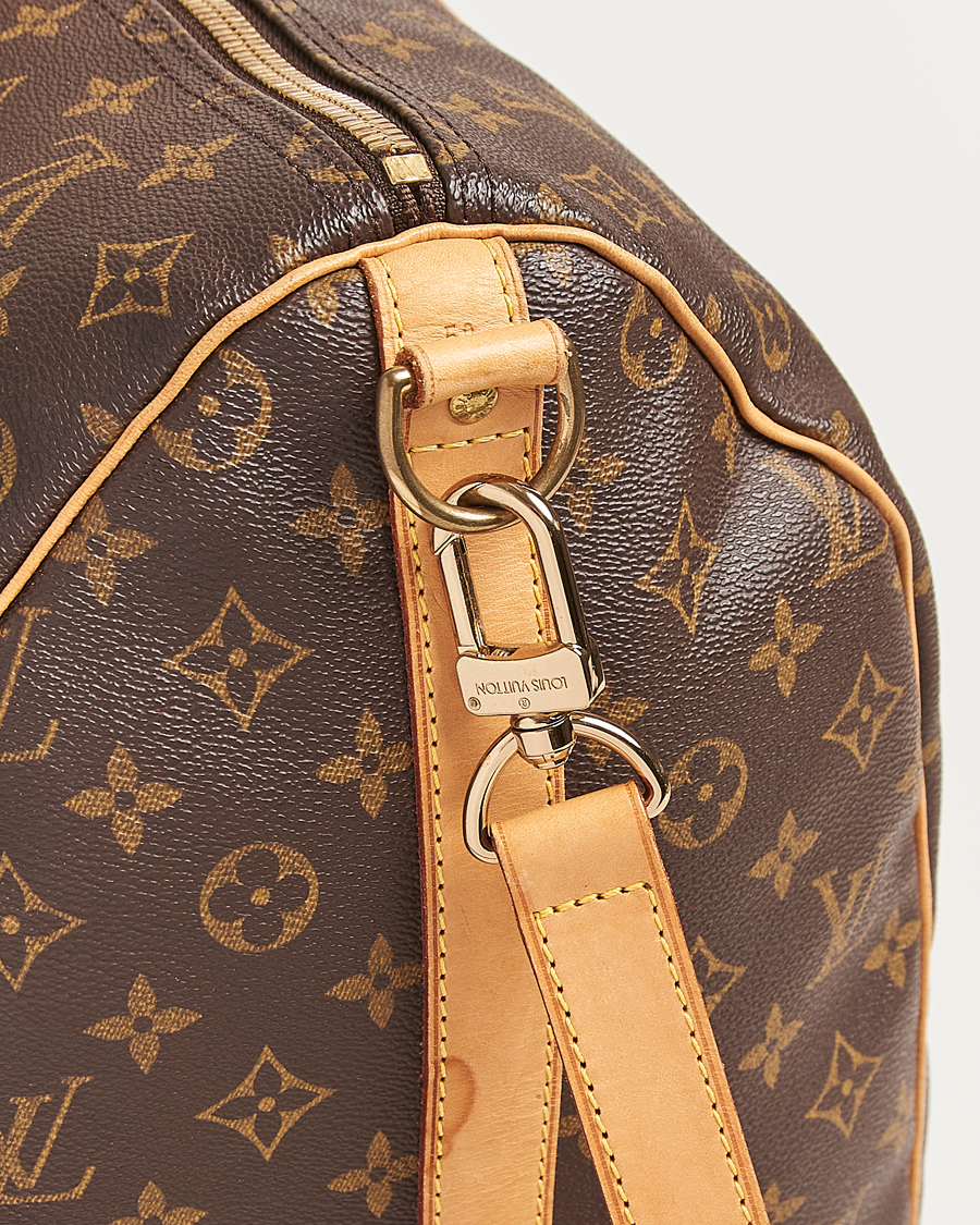 Hombres | Louis Vuitton Pre-Owned Keepall Bandoulière 50 Monogram | Louis Vuitton Pre-Owned | Keepall Bandoulière 50 Monogram