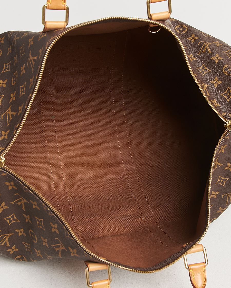 Hombres | Louis Vuitton Pre-Owned Keepall Bandoulière 50 Monogram | Louis Vuitton Pre-Owned | Keepall Bandoulière 50 Monogram