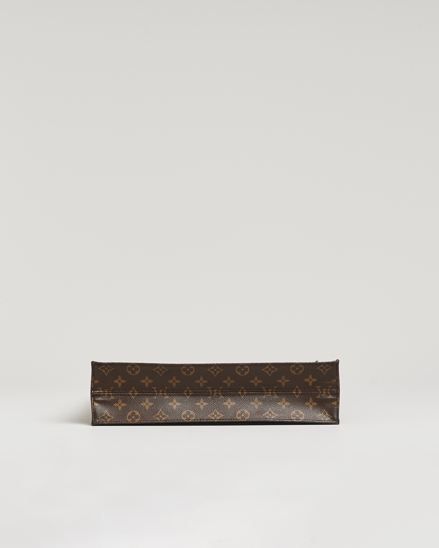 Hombres | Louis Vuitton Pre-Owned Sac Plat Bag Monogram | Louis Vuitton Pre-Owned | Sac Plat Bag Monogram