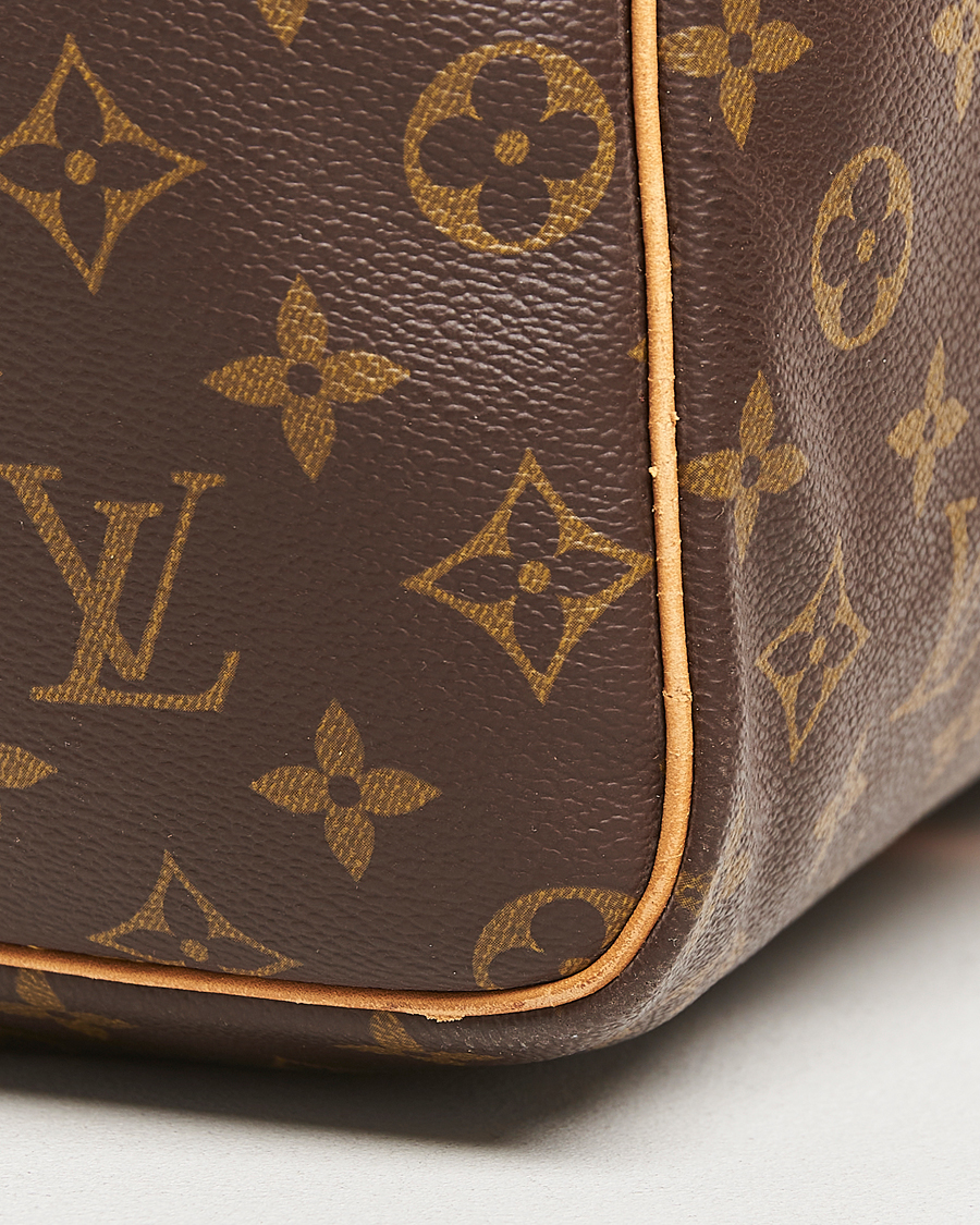 Hombres | Louis Vuitton Pre-Owned Keepall Bandoulière 60 Monogram | Louis Vuitton Pre-Owned | Keepall Bandoulière 60 Monogram