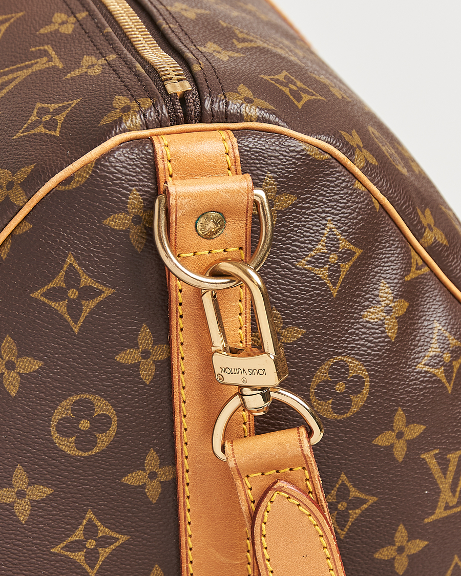 Hombres | Louis Vuitton Pre-Owned Keepall Bandoulière 60 Monogram | Louis Vuitton Pre-Owned | Keepall Bandoulière 60 Monogram