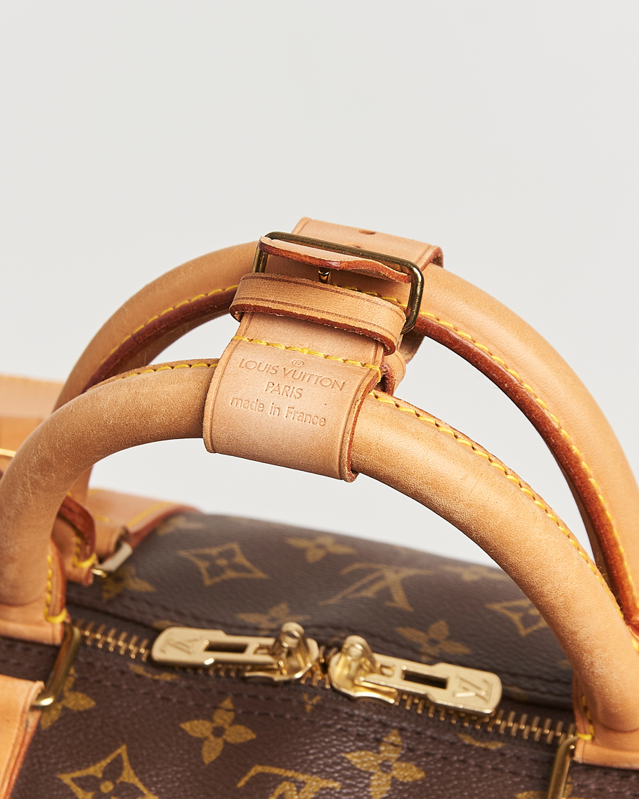 Hombres | Louis Vuitton Pre-Owned Keepall Bandoulière 60 Monogram | Louis Vuitton Pre-Owned | Keepall Bandoulière 60 Monogram