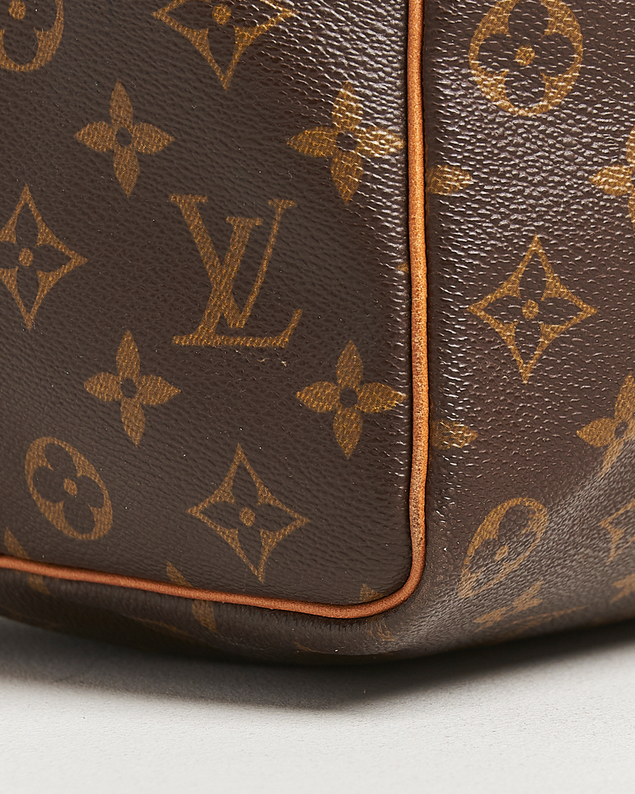Hombres | Louis Vuitton Pre-Owned Keepall Bandoulière 50 Monogram | Louis Vuitton Pre-Owned | Keepall Bandoulière 50 Monogram