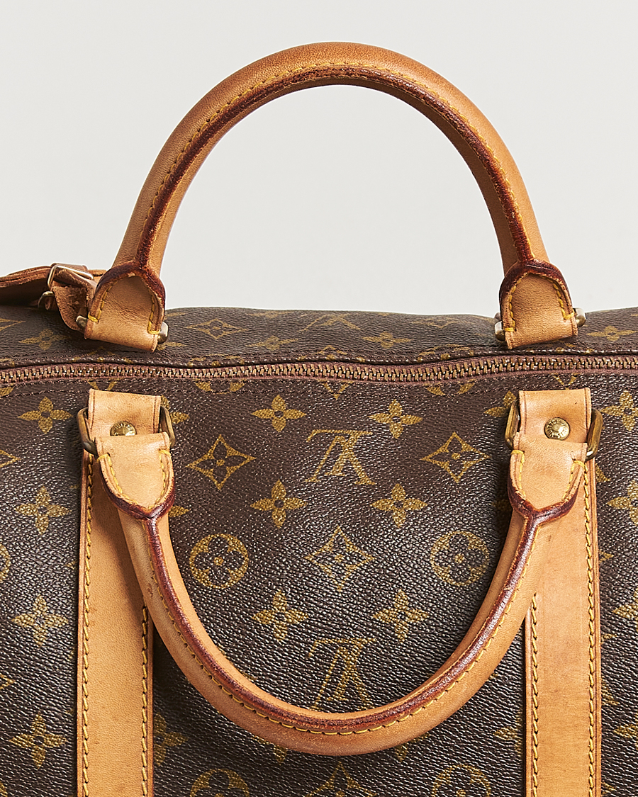Hombres | Louis Vuitton Pre-Owned Keepall Bandoulière 60 Monogram | Louis Vuitton Pre-Owned | Keepall Bandoulière 60 Monogram