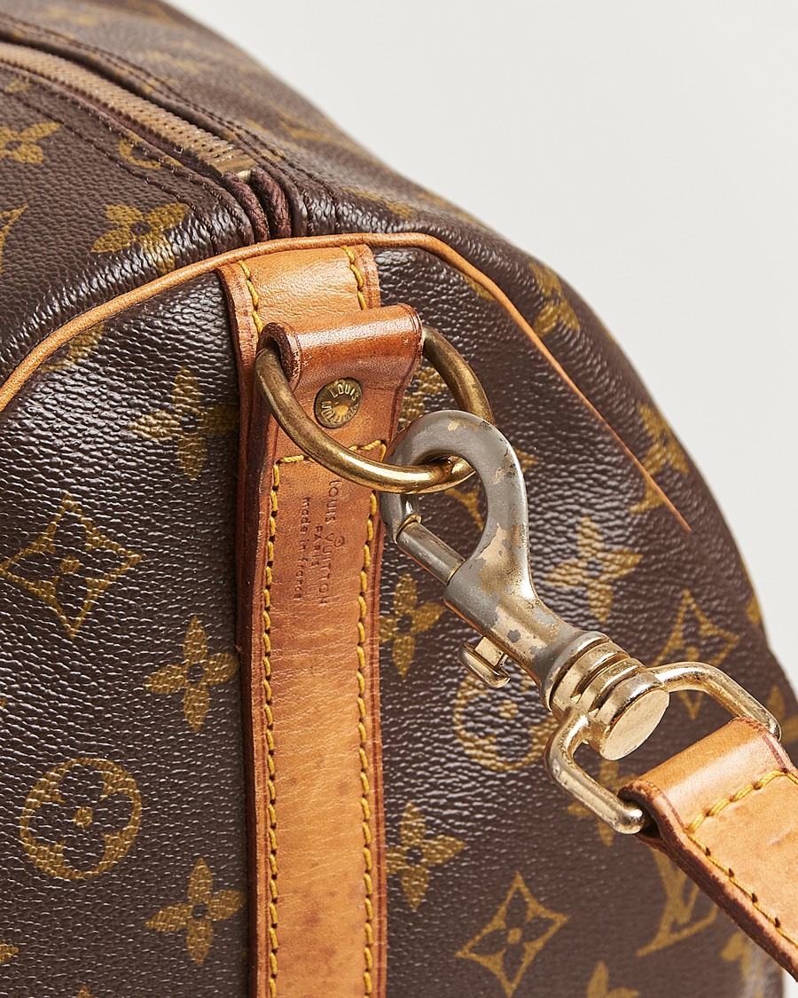 Hombres | Louis Vuitton Pre-Owned Keepall Bandoulière 60 Monogram | Louis Vuitton Pre-Owned | Keepall Bandoulière 60 Monogram