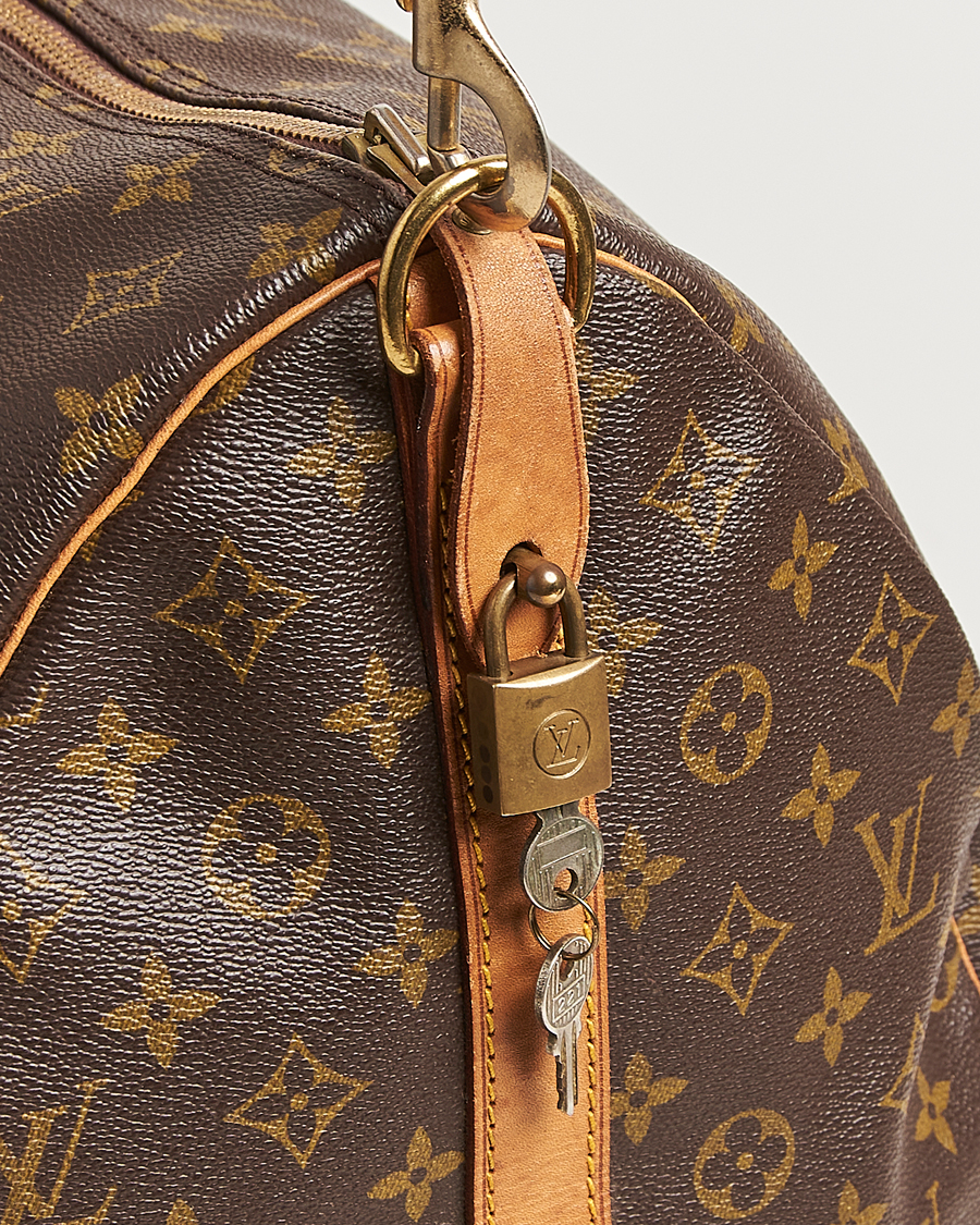 Hombres | Louis Vuitton Pre-Owned Keepall Bandoulière 60 Monogram | Louis Vuitton Pre-Owned | Keepall Bandoulière 60 Monogram