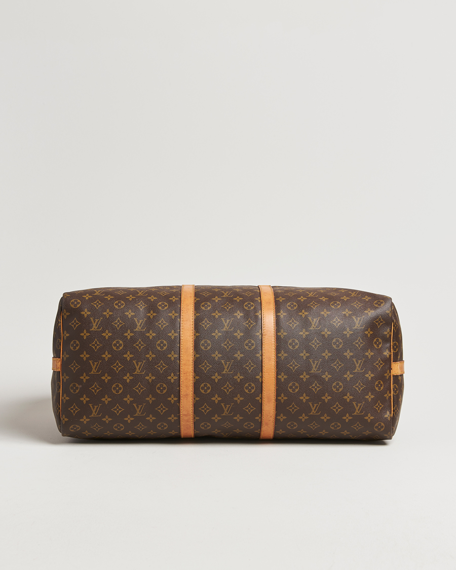 Hombres | Louis Vuitton Pre-Owned Keepall Bandoulière 60 Monogram | Louis Vuitton Pre-Owned | Keepall Bandoulière 60 Monogram