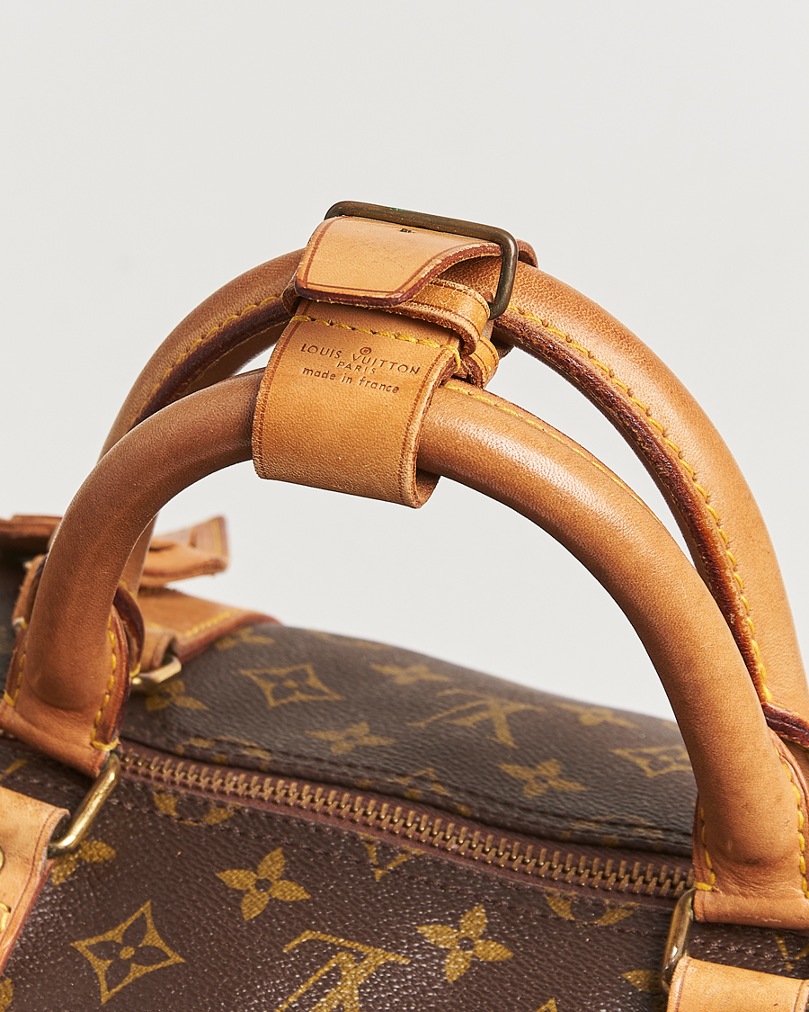 Hombres | Louis Vuitton Pre-Owned Keepall Bandoulière 60 Monogram | Louis Vuitton Pre-Owned | Keepall Bandoulière 60 Monogram