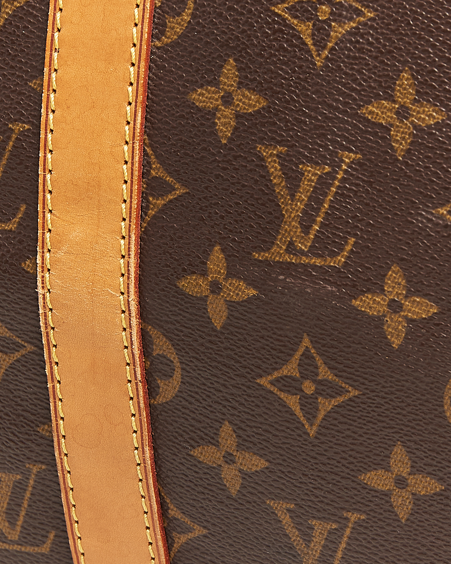 Hombres | Louis Vuitton Pre-Owned Keepall Bandoulière 50 Monogram | Louis Vuitton Pre-Owned | Keepall Bandoulière 50 Monogram