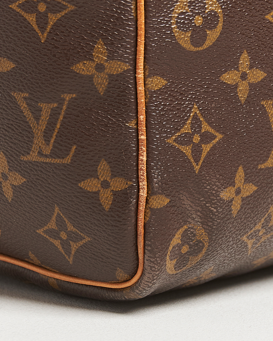 Hombres | Louis Vuitton Pre-Owned Keepall Bandoulière 50 Monogram | Louis Vuitton Pre-Owned | Keepall Bandoulière 50 Monogram