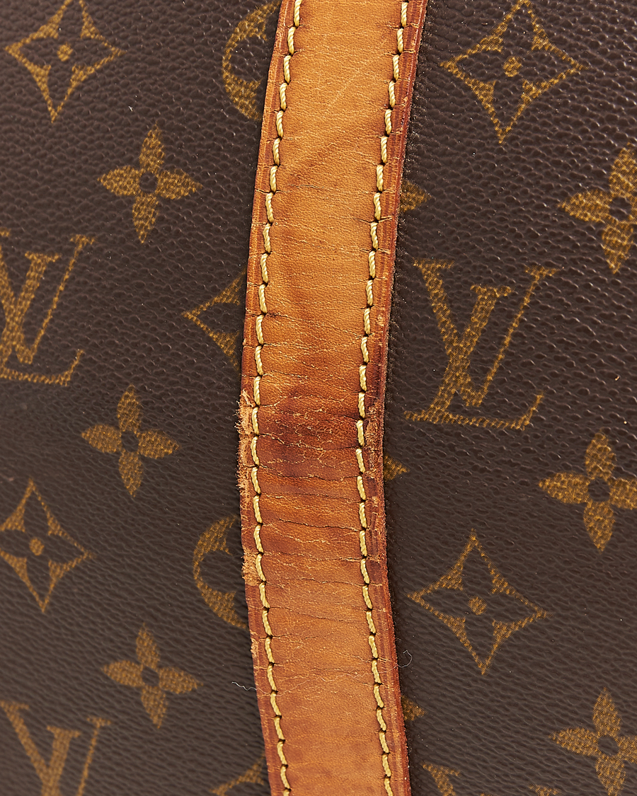 Hombres | Louis Vuitton Pre-Owned Keepall Bandoulière 50 Monogram | Louis Vuitton Pre-Owned | Keepall Bandoulière 50 Monogram