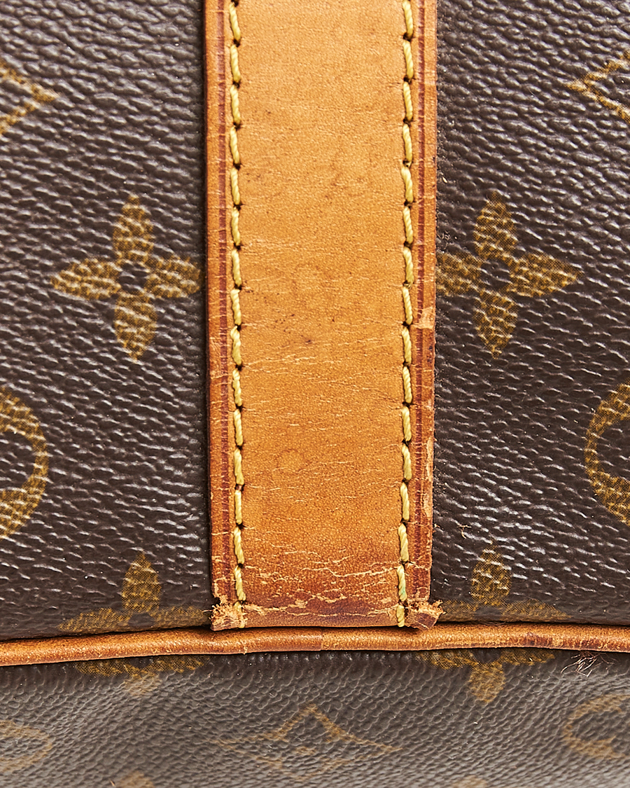 Hombres | Louis Vuitton Pre-Owned Keepall Bandoulière 50 Monogram | Louis Vuitton Pre-Owned | Keepall Bandoulière 50 Monogram