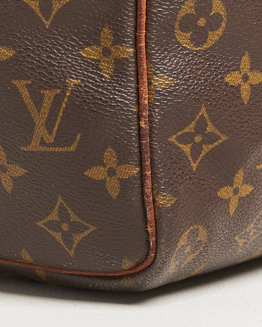 Hombres | Louis Vuitton Pre-Owned Keepall Bandoulière 50 Monogram | Louis Vuitton Pre-Owned | Keepall Bandoulière 50 Monogram
