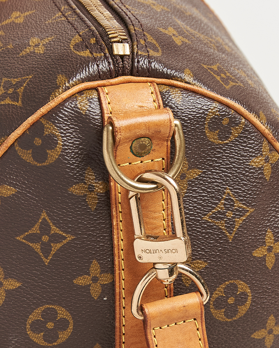 Hombres | Louis Vuitton Pre-Owned Keepall Bandoulière 50 Monogram | Louis Vuitton Pre-Owned | Keepall Bandoulière 50 Monogram