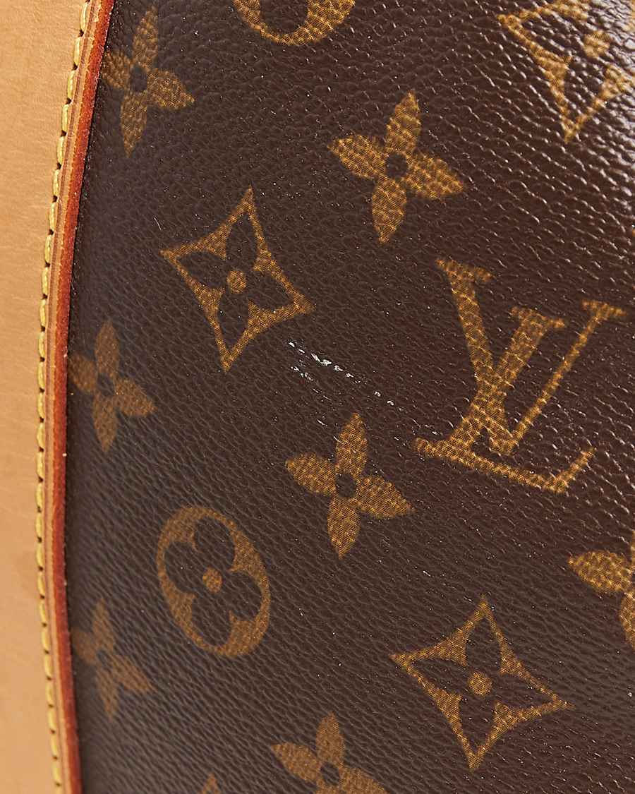 Hombres | Louis Vuitton Pre-Owned Keepall Bandoulière 55 Monogram  | Louis Vuitton Pre-Owned | Keepall Bandoulière 55 Monogram 