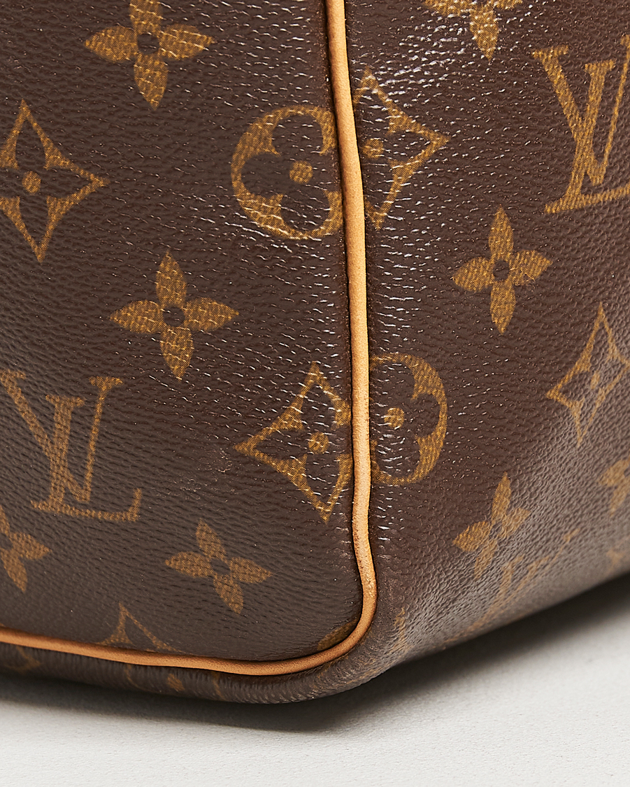 Hombres | Louis Vuitton Pre-Owned Keepall Bandoulière 55 Monogram  | Louis Vuitton Pre-Owned | Keepall Bandoulière 55 Monogram 