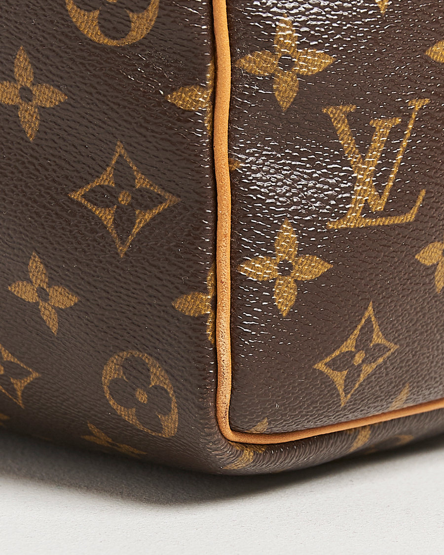 Hombres | Louis Vuitton Pre-Owned Keepall 50 Monogram | Louis Vuitton Pre-Owned | Keepall 50 Monogram