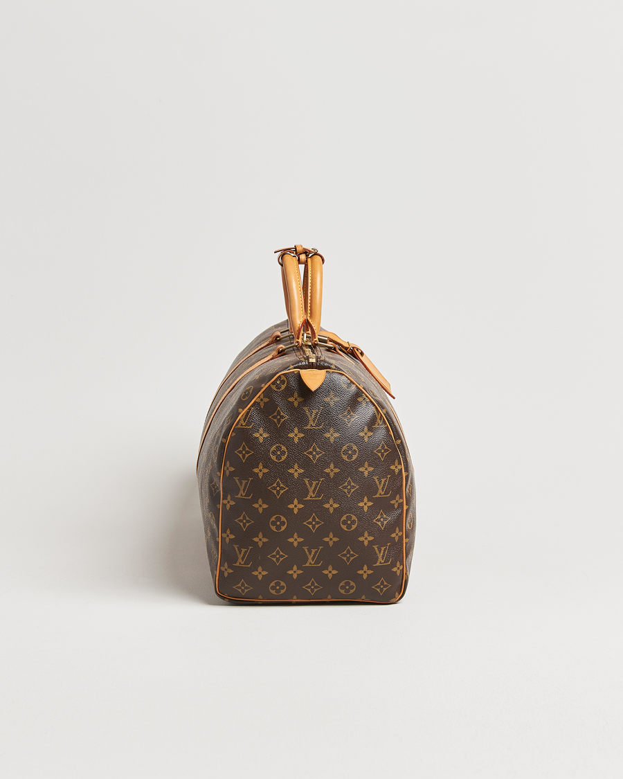 Hombres | Louis Vuitton Pre-Owned Keepall 50 Monogram | Louis Vuitton Pre-Owned | Keepall 50 Monogram