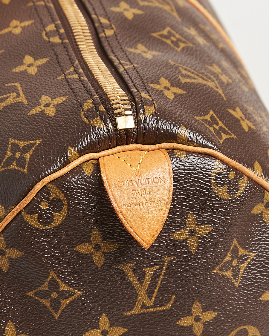 Hombres | Louis Vuitton Pre-Owned Keepall 50 Monogram | Louis Vuitton Pre-Owned | Keepall 50 Monogram